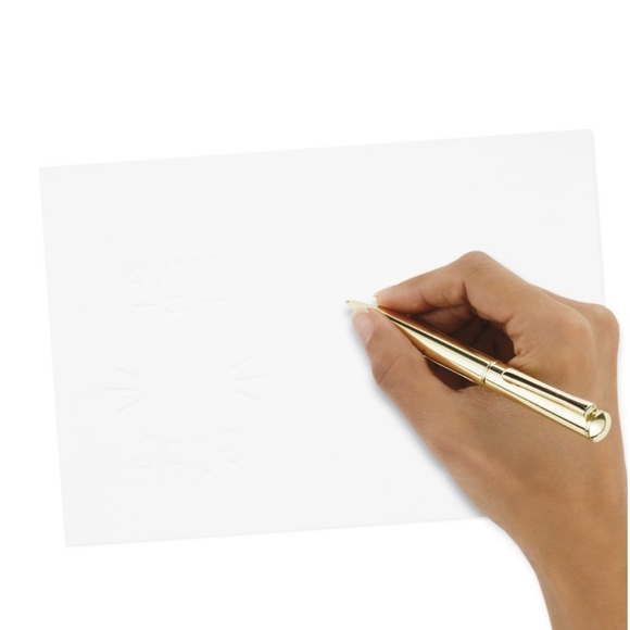 Halmark Thanks A Guac Blank Thank You Cards - Picture 3 of 5